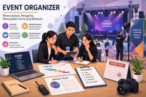 Apa Itu Event Organizer