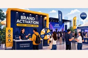 Brand Activation Event Organizer