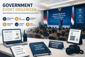Government Event Organizer