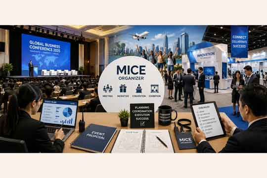 MICE Organizer