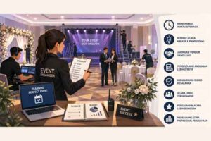 Manfaat Menggunakan Jasa Event Organizer