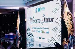 Portfolio Event ASEAN CEO Railway's West Java Theme