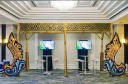 Portfolio Event ASEAN CEO Railway's West Java Theme