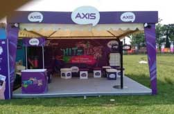 Portfolio Event Axis Hitztage Younder Music