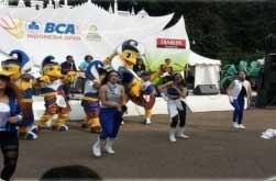 Portfolio Event BCA
