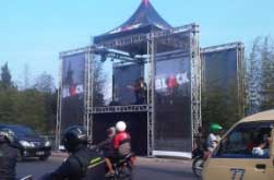 Portfolio Event Black Stage 1
