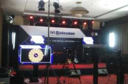Portfolio Event Djabesmen Live Virtual Gathering