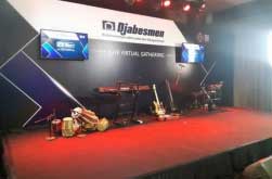 Portfolio Event Djabesmen Live Virtual Gathering