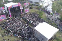 Portfolio Event Generasi Happy Tri