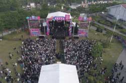 Portfolio Event Generasi Happy Tri