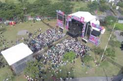 Portfolio Event Generasi Happy Tri