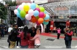 Portfolio Event Grand Opening Exsport Store
