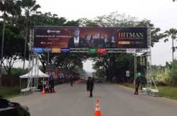 Portfolio Event Hitman David Foster & Friends OCBC NISP