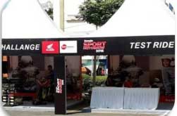 Portfolio Event Honda Exhibition