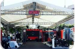 Portfolio Event Honda Exhibition