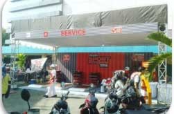 Portfolio Event Honda Exhibition