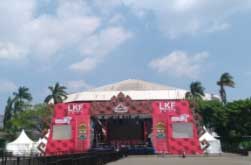Portfolio Event Lampung Krakatau Festival