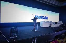 Portfolio Event Maipark