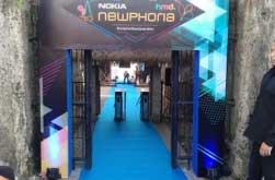 Portfolio Event Nokia Newphoria GWK