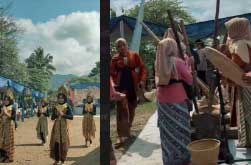 Portfolio Event Pasar Leuweung Desa Banjar Anyar - Dinas Kehutanan Provinsi Jawa Barat