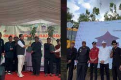 Portfolio Event Pasar Leuweung Desa Banjar Anyar - Dinas Kehutanan Provinsi Jawa Barat