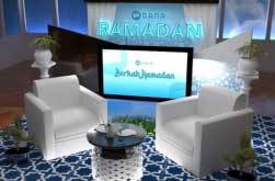 Portfolio Event Podcast Dana Ramadhan