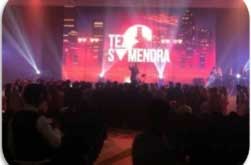Portfolio Event Prom Night SMUN 5 Bandung 1