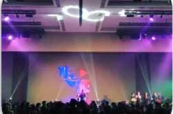 Portfolio Event Prom Night SMUN 5 Bandung