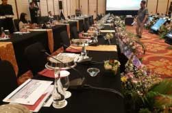 Portfolio Event Rapat Kerja BUMN