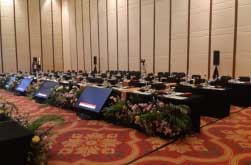 Portfolio Event Rapat Kerja BUMN