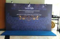 Portfolio Event Rapat Umum Bank BJB