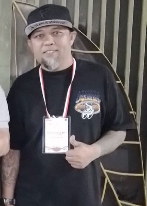 TEDDY HERMAWAN