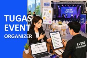 Tugas Event Organizer