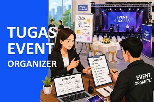 Tugas Event Organizer