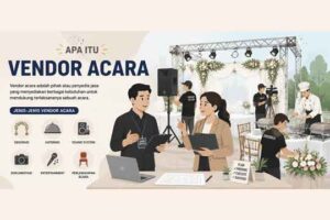Apa Itu Vendor Acara