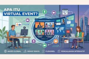 Apa Itu Virtual Event