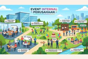 Apa Saja Event Internal untuk Perusahaan