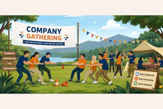 Company Gathering