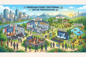Event Eksternal untuk Perusahaan