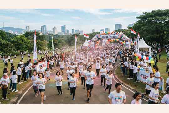 Apa Itu Fun Run