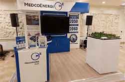 Booth Medco Energi