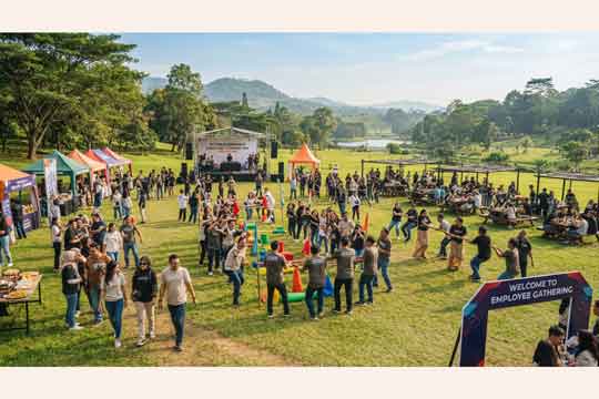 Employee Gathering