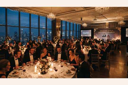 Gala Dinner