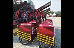 Kapal Api (Travel Booth)