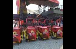 Kapal Api (Travel Booth)