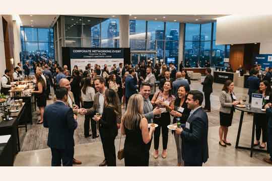 Networking Event Perusahaan