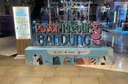 Pasar Kreatif Bandung 2024