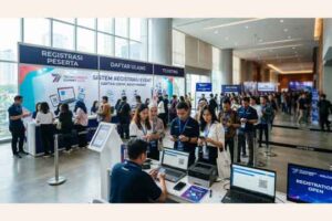 Sistem Registrasi Event