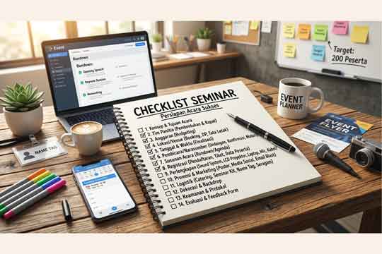 Checklist Seminar
