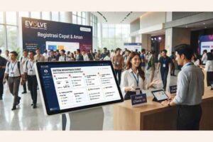 Fitur Sistem Registrasi Event